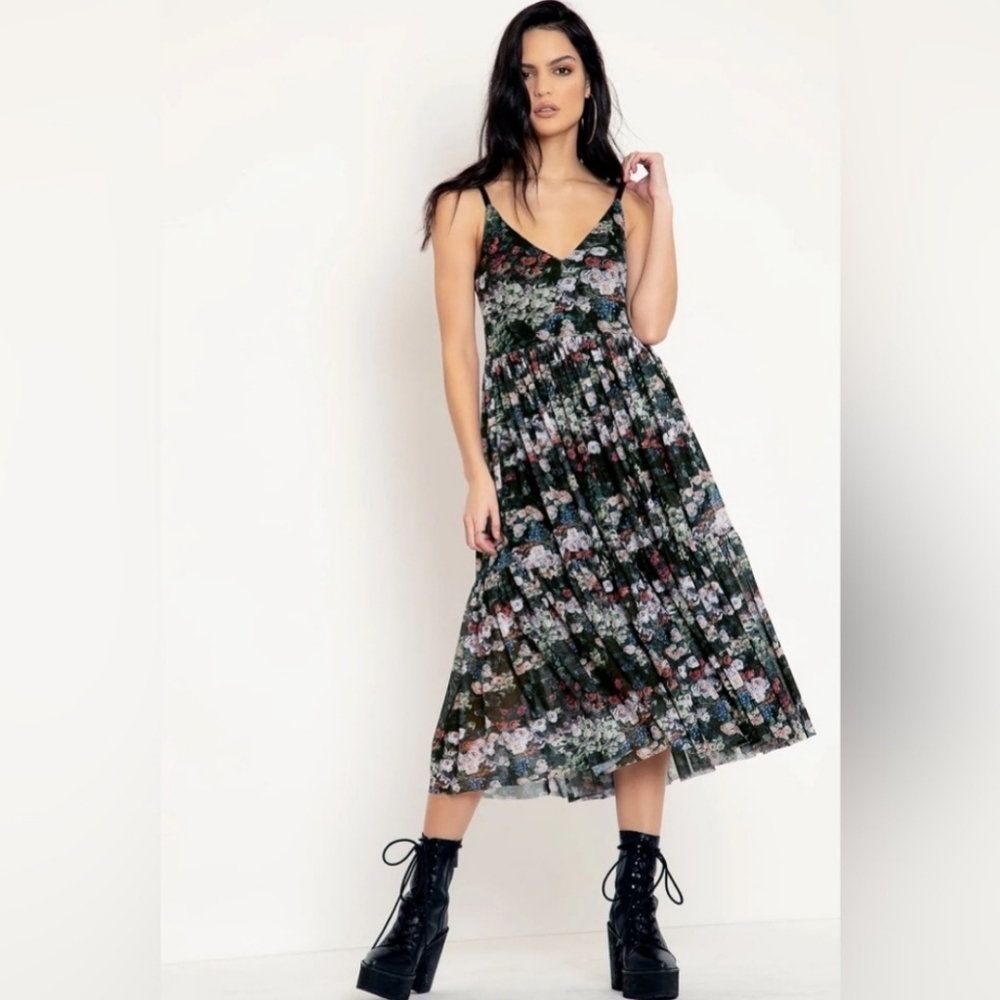 Blackmilk Take my Monet dress